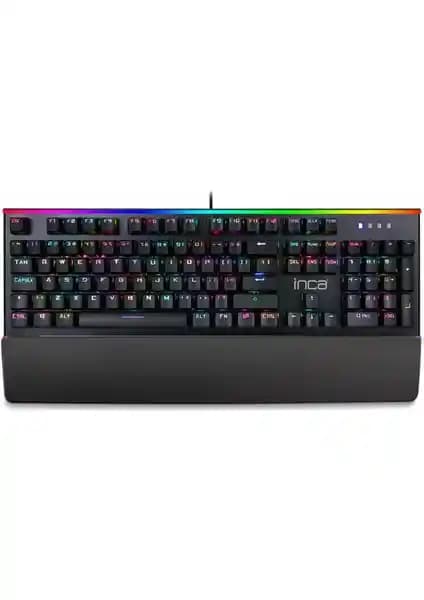 Inca IKG-451 Empouse II Brown Switch RGB Mekanik Klavye Detaylı İnceleme ve Kullanıcı Yorumları