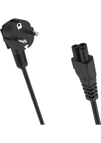 Inca INPW-6TP 1,5M Notebook Güç Kablosu Güvenilir ve Dayanıklı Elektrik Bağlantısı