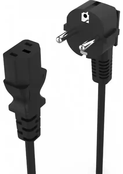 Inca IPW-33TP Power 3M Güç Kablosu Yüksek Güç Aktarımı ve Güvenlik Sağlar