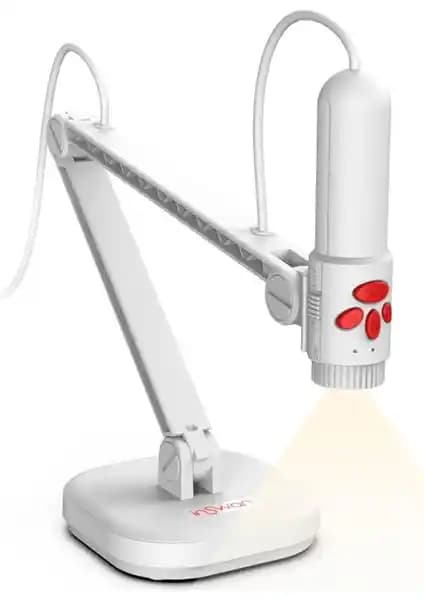 Inswan El Tipi Belge Tarayıcı: Yüksek Kalite ve Çok Yönlü Mobil Çözüm