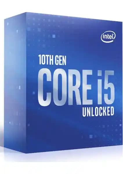 Intel Core i5-10600K İşlemci: Yüksek Performans ve Güçlü Teknoloji Özellikleri