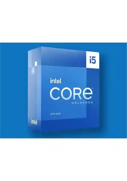 Intel Core i5 13600KF İşlemci: Yüksek Performans ve Teknolojik Yenilikler