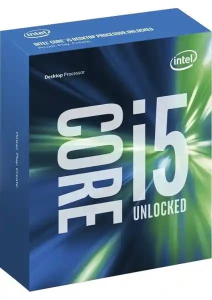 Intel Core i5 6500 İşlemci: Yüksek Performans ve Düşük Isınma Özellikleriyle Güçlü Seçenek