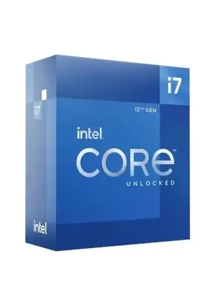 Intel Core i7 12700K İşlemci Özellikleri ve Performans Değerlendirmeleri