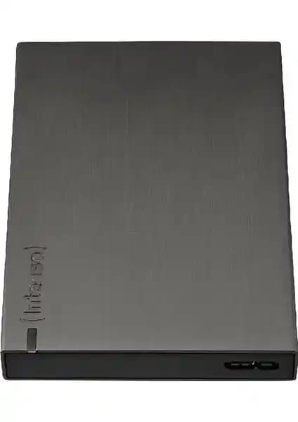 Intenso 1 TB USB 3.0 Taşınabilir Harici Harddisk - Güçlü ve Güvenilir Veri Depolama Çözümü