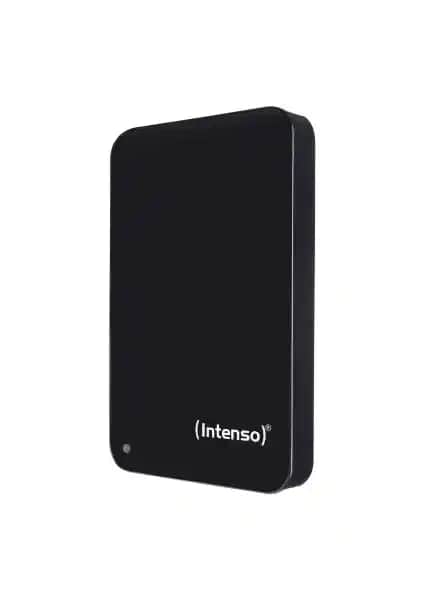 Intenso 2TB USB 3.0 Taşınabilir Disk: Şık ve Dayanıklı Veri Saklama Çözümü