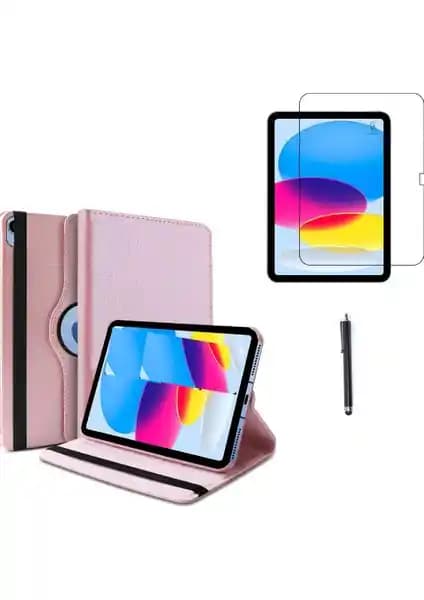 iPad A16 11. Nesil için Çok Yönlü Koruma ve Kullanım Seti İncelemesi
