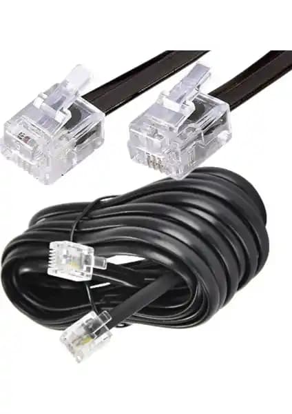 İRENİS ADSL ve VDSL Modem Kablosu: Dayanıklı ve Güçlü Bağlantı Çözümü Türkiye