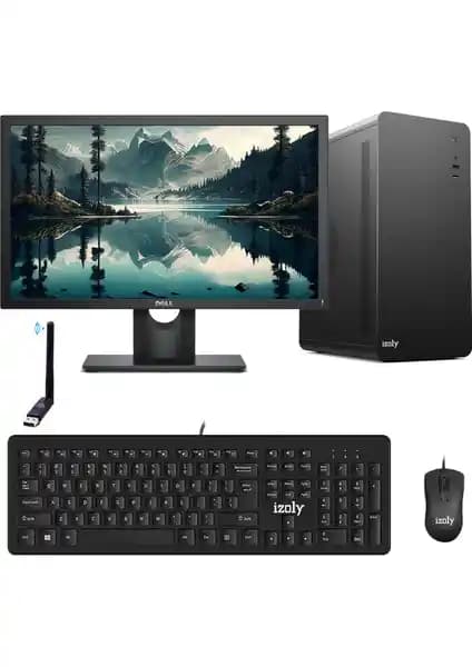 İzoly Business Swift XT i5-3470 16GB 256GB SSD ile İş Dünyasında Yüksek Performans ve Dayanıklılık