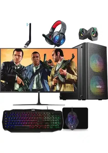 İzoly K200 Masaüstü Bilgisayar: Güçlü İş ve Oyun Performansı Sunan Modern Sistem