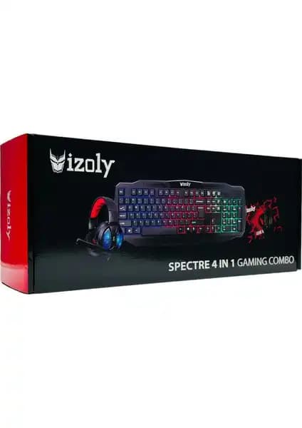 İzoly Spectre 4'ü 1 Arada Oyun Seti İnceleme ve Kullanıcı Yorumları