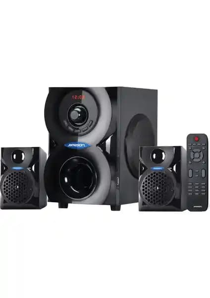 Jameson JSM-393BT 2+1 Profesyonel Ses Sistemi İnceleme ve Kullanıcı Yorumları