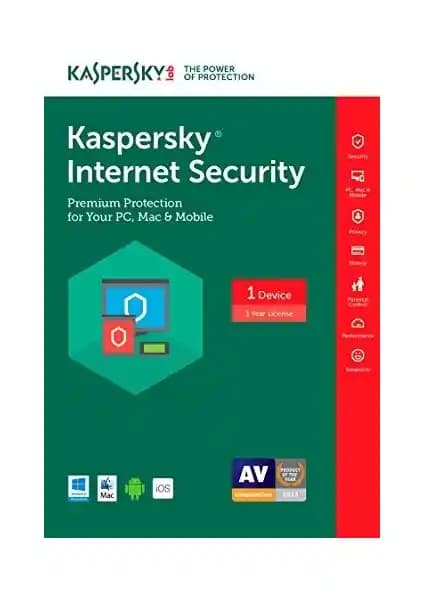 Kaspersky İnternet Güvenliği 2022/2023: Güvenlik Standartlarını Belirleyen Çözüm