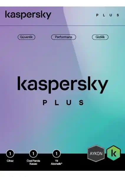 Kaspersky PLUS 2025 Güvenli Dijital Deneyim İçin Güncel ve Güçlü Koruma Çözümü