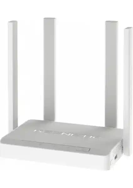 Keenetic Carrier DSL AC1200: Yüksek Performanslı ve Güvenli Kablosuz Ağ Çözümü