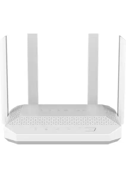 Keenetic Hero AX3000 Wi-Fi Mesh Fiber Router ile Güçlü ve Güvenilir İnternet Deneyimi