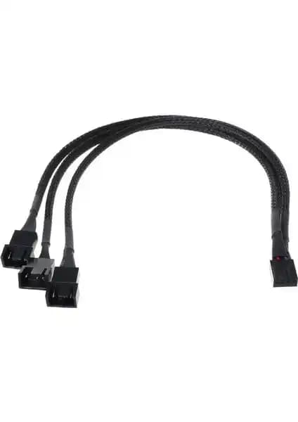 Keepro 4 Pin Fan Kontrol Kablosu ile Bilgisayar Soğutma Performansını Artırın