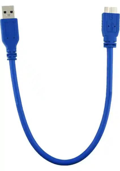 Keepro Hadron HD4630 USB 3.0 to Micro B Harici Harddisk Kablosu İnceleme ve Özellikleri