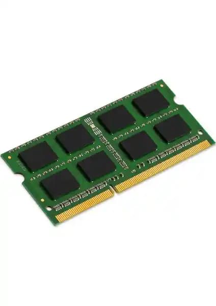 Kingston 8 GB DDR4 2133MHz Notebook RAM KCP421SS8/8 Yüksek Performans ve Güvenilirlik