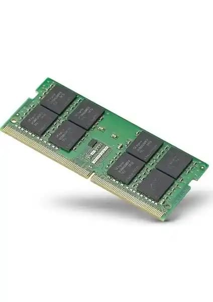 Kingston 8 GB DDR4 2666 MHz SODIMM Bellek Modülü ile Sistem Performansınızı Artırın