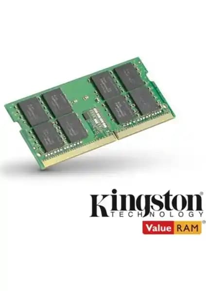 Kingston 8GB 2133MHz DDR4 Notebook RAM: Yüksek Performans ve Güvenilirlik Sunar