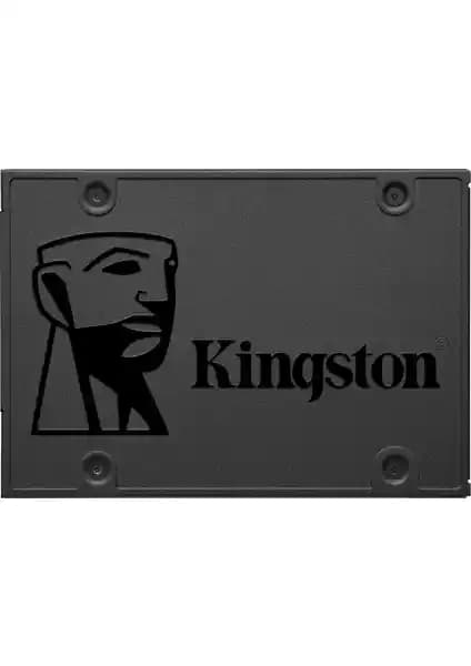 Kingston A400 960GB SSD: Güçlü ve Güvenilir Yüksek Kapasiteli Depolama Çözümü