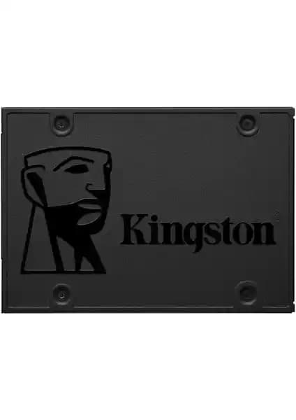Kingston A400 SATA3 2.5 SSD 480 GB ile Bilgisayar Performansını Artırma Rehberi