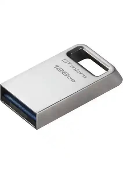 Kingston DataTraveler Micro 200MB/s Metal USB 3.2 Gen 1 Flash Bellek Özellikleri ve Kullanım Avantajları