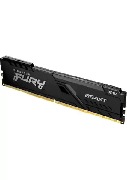 Kingston FURY Beast 16GB DDR4 3200MHz RAM Performans ve Uyumluluk Özellikleri