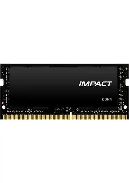 Kingston Impact 16GB DDR4 3200MHz Dizüstü Bilgisayar RAM ile Sistem Performansını Artırın