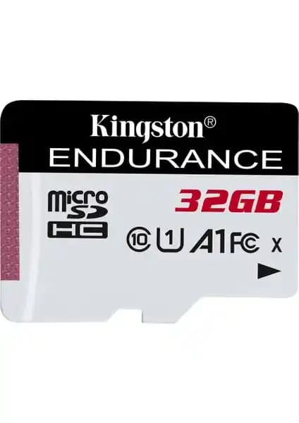 Kingston SDCE-32GB MicroSDHC Endurance Hafıza Kartı Detaylı İnceleme ve Özellikler