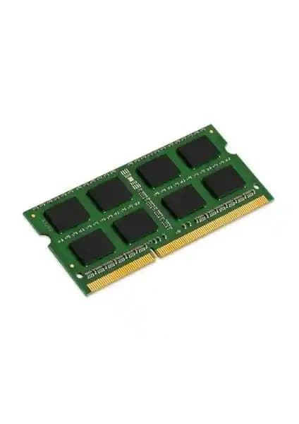 Kingston ValueRam 4GB DDR3 Notebook RAM 1600MHz Hız ve Güvenilirlik Sunar