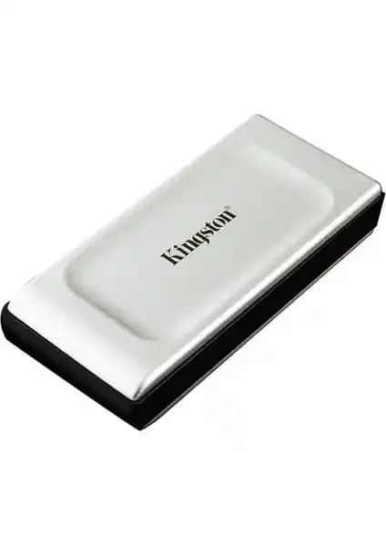 Kingston XS2000 500GB taşınabilir SSD yüksek hız ve dayanıklılık özellikleriyle öne çıkar