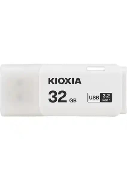 Kioxia 32GB Beyaz USB 3.2 Gen 1 Flash Bellek İncelemesi ve Kullanıcı Yorumları
