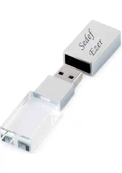 Kişiye Özel 32 GB Metal Kutulu USB Bellek Hediye Seçenekleri ve Özellikleri