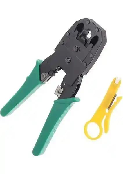 Koodmax Ağ Bağlantı Çözümünde Yeni Nesil Pense: Güçlü ve Güvenilir Kablo ve Ağ Bağlantısı Aracı