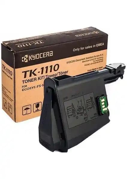 Kyocera Ecosys TK-1110 Muadil Toner: Yüksek Kapasite ve Güvenilirlik ile Ekonomik Çözüm