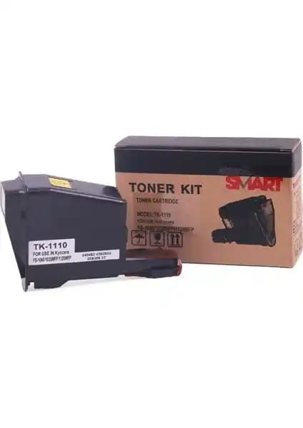 Kyocera Mita TK-1110 Smart Toner ile Yüksek Kaliteli ve Güvenilir Baskı Çözümleri
