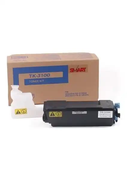 Kyocera TK-3100 Muadil Toner: Yüksek Kapasiteli, Güvenilir ve Ekonomik Baskı Çözümü