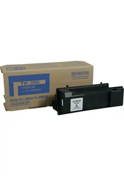 Kyocera Tk-350 Muadil Toner: Yüksek Performans ve Ekonomik Çözüm