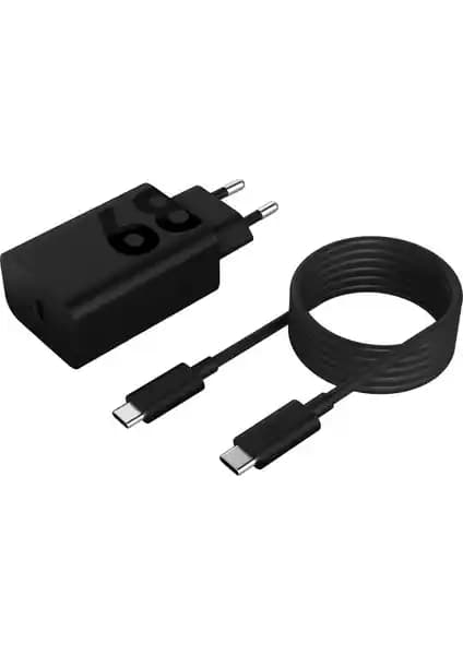 Lenovo 68W Usb-C Şarj Aleti ZG38C05739: Hızlı ve Güçlü Taşınabilir Şarj Çözümü