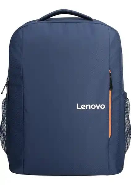 Lenovo B515 15.6 İnç Günlük Notebook Sırt Çantası Mavi Renkli Fonksiyonellik ve Şıklık
