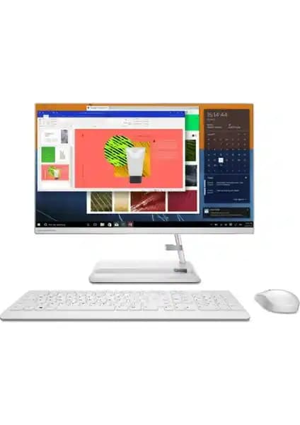 Lenovo Ideacentre 3 All-In-One Bilgisayar: Güçlü Performans ve Şık Tasarım