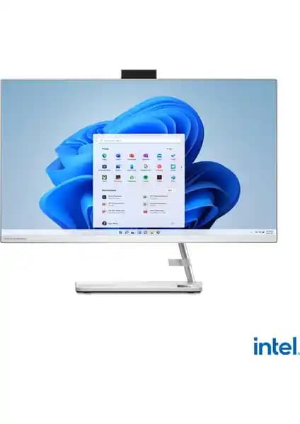 Lenovo IdeaCentre AIO 3 27İAP7: Güçlü İşlemci ve Şık Tasarım ile Çok Yönlü Bilgisayar