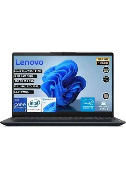 Lenovo IdeaPad 3: Günlük Kullanım İçin Güçlü ve Taşınabilir Dizüstü Bilgisayar Seçenekleri