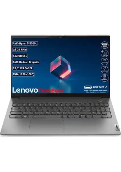 Lenovo Thinkbook 15 G3: Hafif ve Güçlü İş Bilgisayarı Performans Odaklı Özellikler
