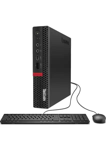 Lenovo ThinkCentre M720Q Tiny: Güçlü Performans ve Kompakt Tasarım ile İş Verimliliği