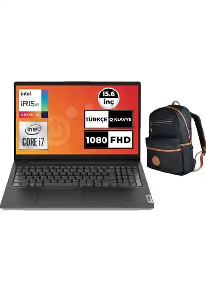 Lenovo V15 G3 Intel Core i7 ile Güç ve Verimlilik Sunan İş ve Ofis Dizüstü Bilgisayarı