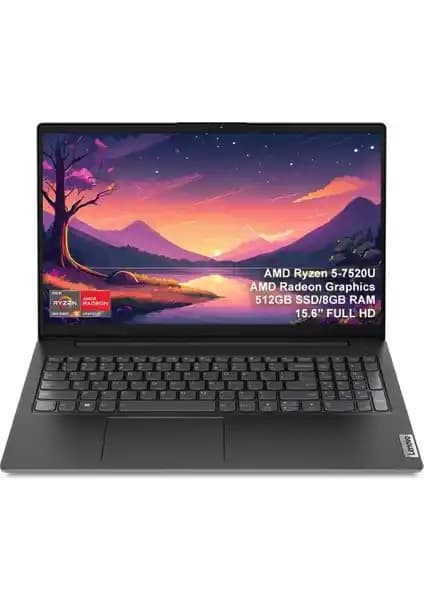 Lenovo V15 G4 Amn 82YU0124TX: Güçlü Performans ve Taşınabilirlik Sunan İş Bilgisayarı