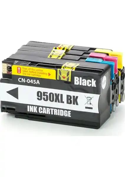 Lexmark ve HP Officejet Pro 8600 Serisi Muadil Kartuşlar İncelemesi ve Kullanım Kılavuzu